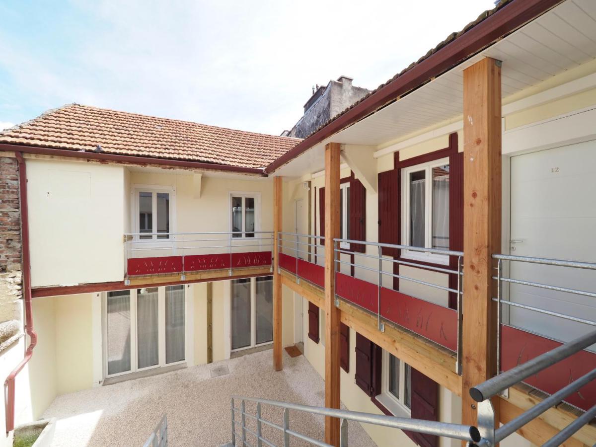 Stylish Duo : T2 Lumineux Au Coeur De Pau Apartment Ngoại thất bức ảnh
