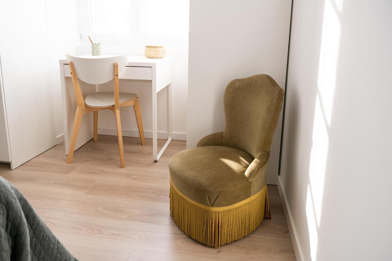 Stylish Duo : T2 Lumineux Au Coeur De Pau Apartment Ngoại thất bức ảnh