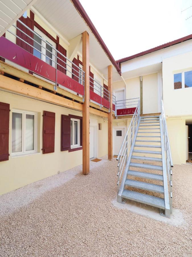 Stylish Duo : T2 Lumineux Au Coeur De Pau Apartment Ngoại thất bức ảnh